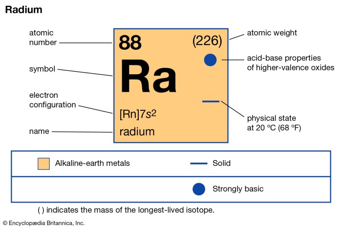 If we start with 8000 atoms of radium-226