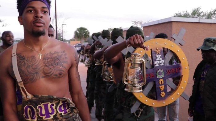 Tau chapter omega psi phi