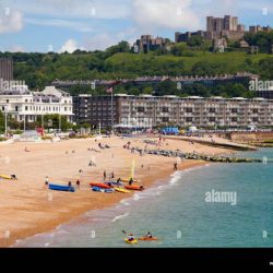 Dover beach figures of speech