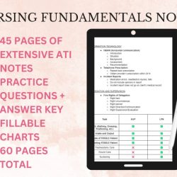 Rn fundamentals online practice 2019 a