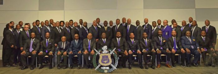 Tau salute phi psi omega service