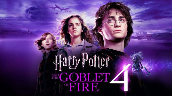 Harry potter and the goblet of fire movie quiz