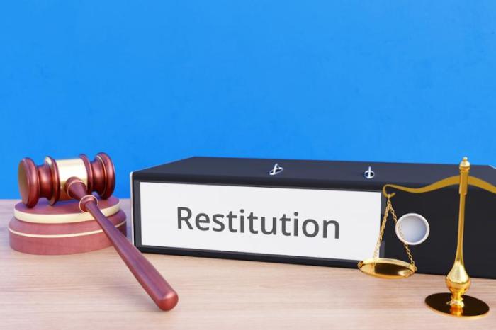 Restitution